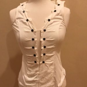 Cotton tank